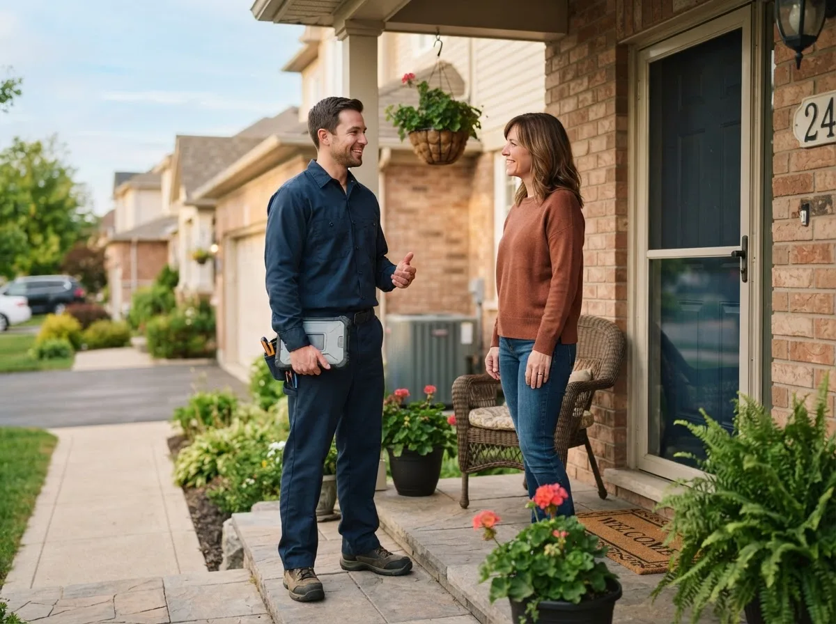 HVAC repair FAQs for Marquette, KS